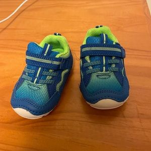 Stride Rite Baby Boy Tennis Shoes